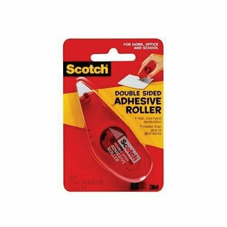 3M ADHESIVE ROLLER DBL SIDE 6061